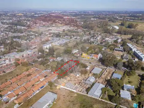 Terreno en Venta de 1306,0 m2