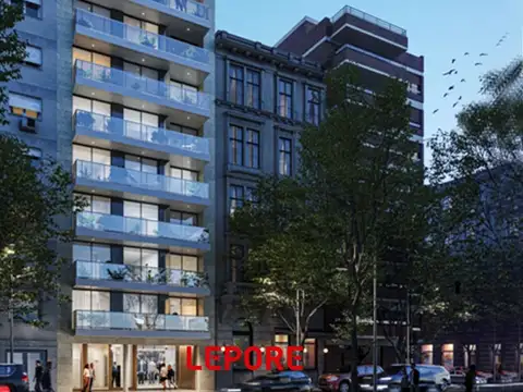 Departamento en Venta de 1 dormitorio