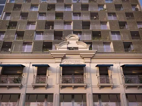 Departamento en Venta en San Telmo, USD 170.776