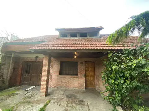 CASA A DEMOLER PARA DESARROLLO INMOBILIARIO!!!