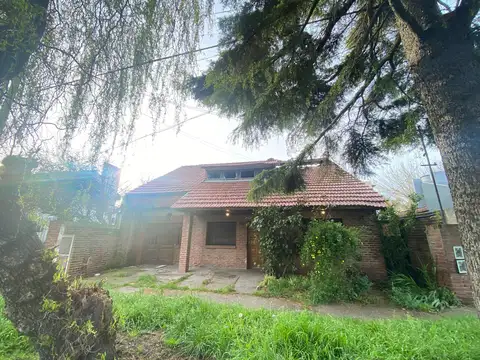 CASA A DEMOLER PARA DESARROLLO INMOBILIARIO 