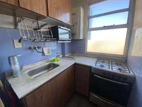 Departamento en Alquiler con 1 cocheras