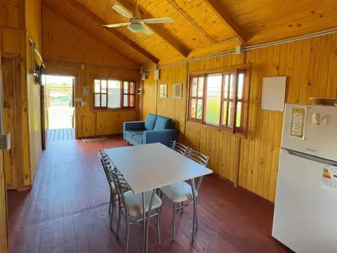 Venta complejo de cabañas