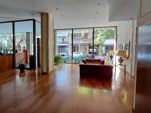 Departamento en Alquiler Temporal en Núñez, USD 1.000