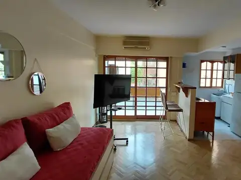 Departamento en Alquiler Temporal en Nuñez, Capital Federal