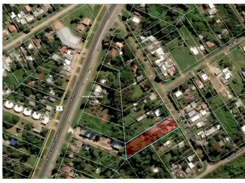 RUTA 8 TERRENO 1600 MT2