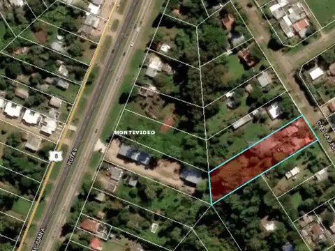 RUTA 8 TERRENO 1400 MT2