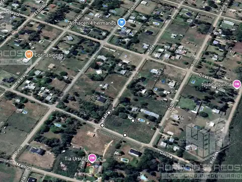 Terreno en Exaltacion De La Cruz
