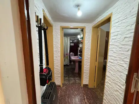 Depto Tipo Casa en Venta en Barracas, USD 69.800