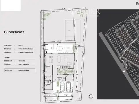Casa en Venta de 4 dormitorios