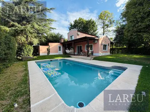 Casa en Mapuche Country Club, Pilar