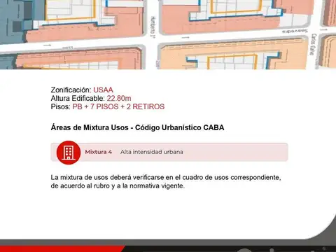 Terreno en Venta en San Cristobal, USD 450.000