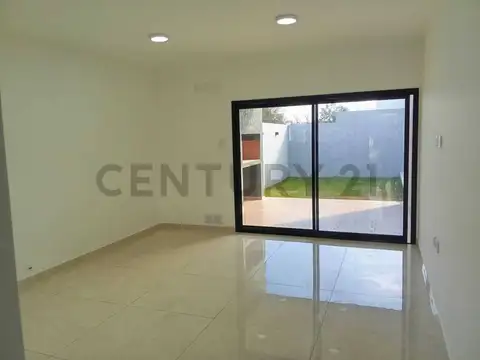 Duplex de CATEGORIA a estrenar en Ubanizacion BARRIO NORTE 1