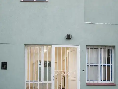 Departamento en Luzuriaga