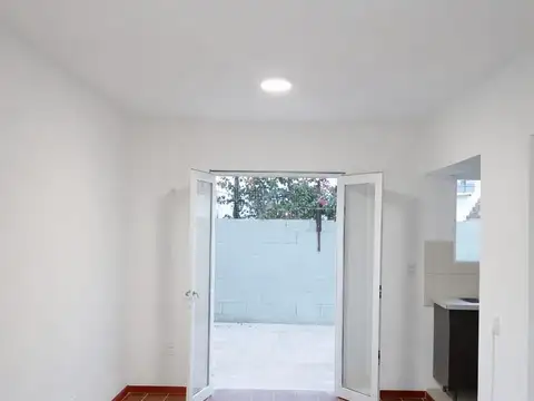 Departamento en Luzuriaga