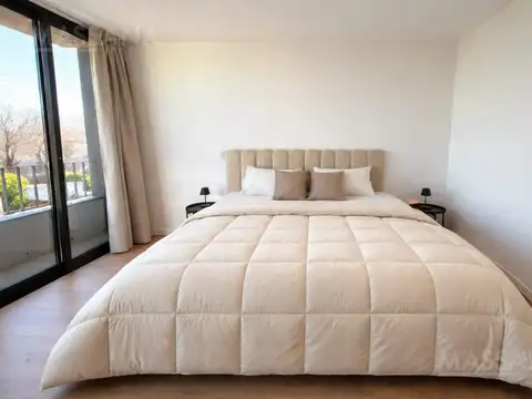 Departamento 4 ambientes con 3 baños
