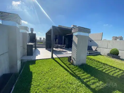 Departamento en Alquiler de 4 ambientes