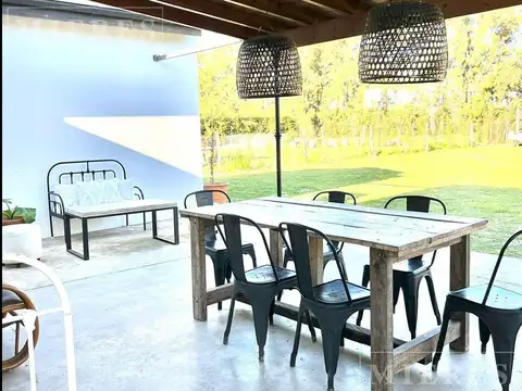 Casa en Alquiler Temporal de 3 dormitorios