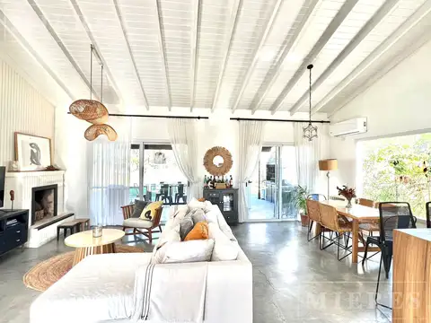 Casa en Alquiler Temporal en Villanueva, USD 2.400