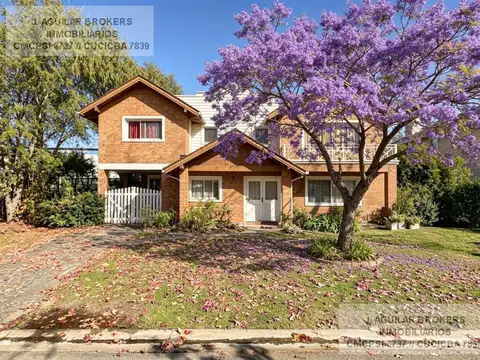 Venta Casa en Pilar - La Caballeriza 4 Dormitorios con pileta
