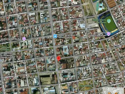Departamento en Venta en Barracas, USD 185.000