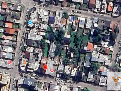 Casa en venta - 3 Dormitorios 1 Baño - Merlo