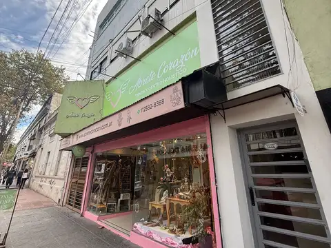 Paunero 1400, Piso 1