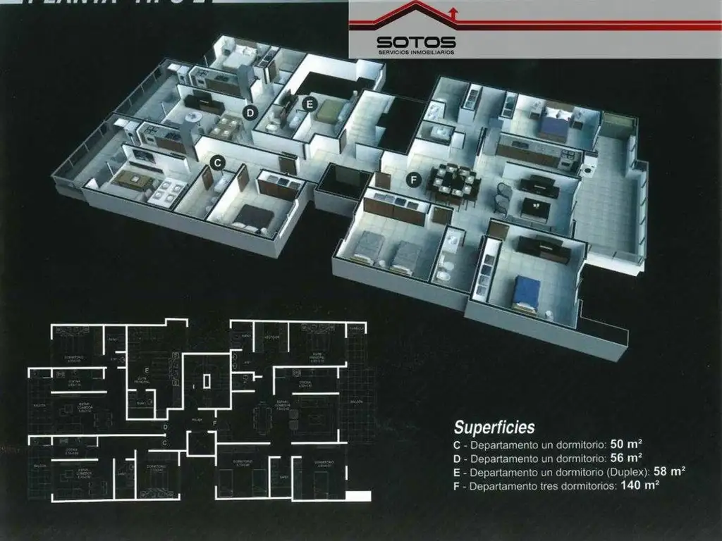 EDIFICIO ERNESTINA VI - Entrega Diciembre 2020