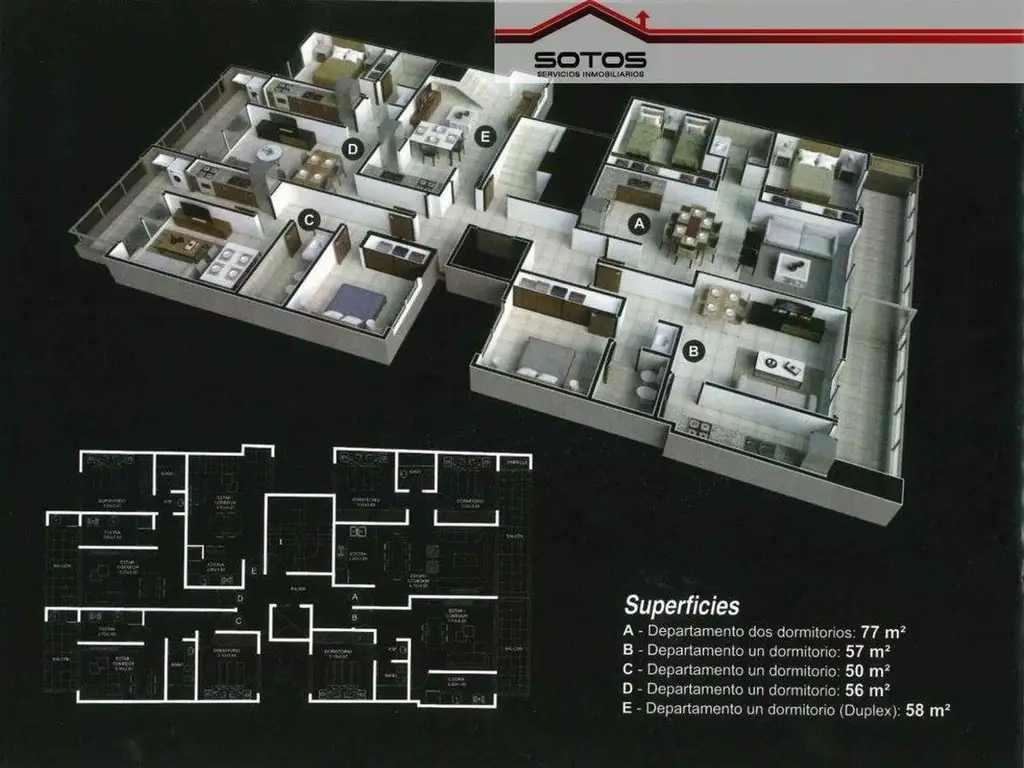 Buenos Aires  1400 - Entrega Diciembre 2020