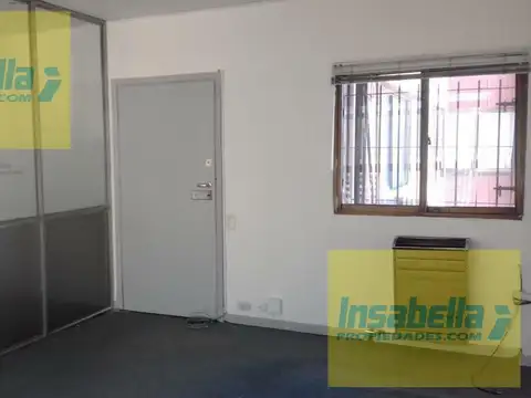 Oficina Monoambiente con 1 baño