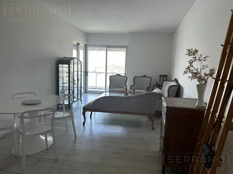 Alquiler departamento 3 ambientes, Amueblado en Yoo, Nordelta