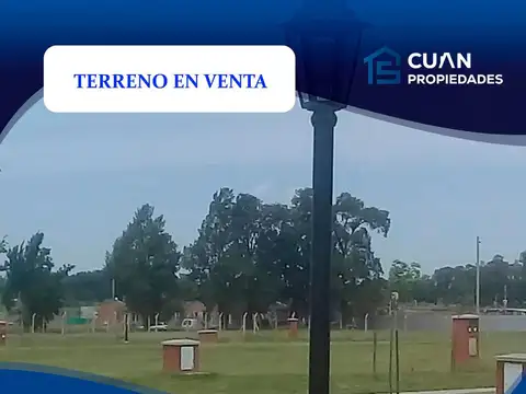SAN PABLO TERRENO EN VENTA CUAN PROPIEDADES