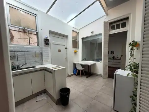 Depto Tipo Casa 3 ambientes con 1 baño