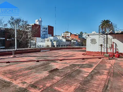Terreno en Venta 19,51  mts Fondo