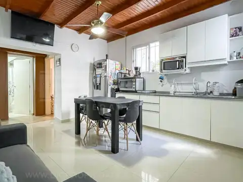 Depto Tipo Casa en Venta de 3 dormitorios