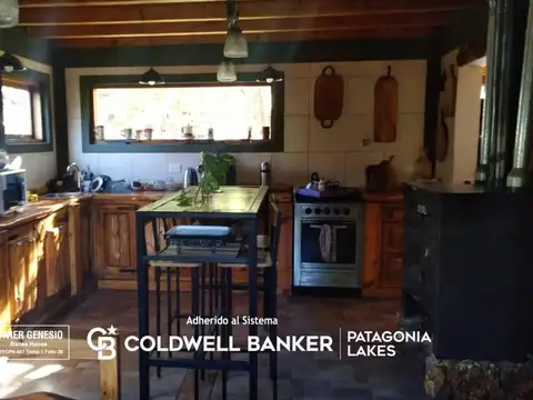 Casa 5 ambientes con 2 baños