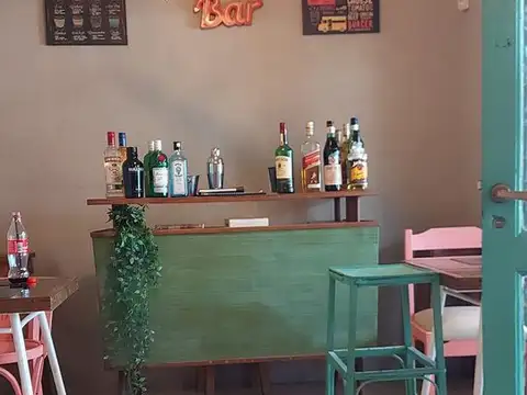 FONDO DE COMERCIO EN VENTA EN SAN PEDRO