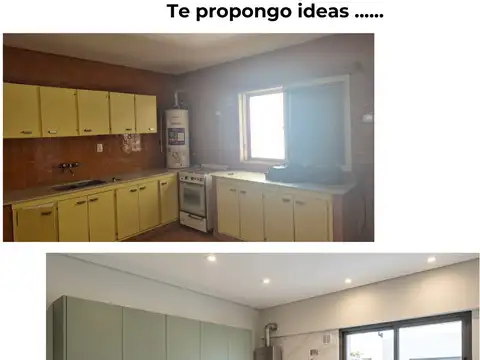 OPORTUNIDAD UNICA: 170 m² de Categoria a Reciclar