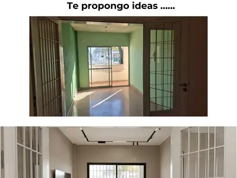 Departamento en Venta de 7 ambientes