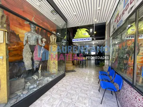 Local en Alquiler en Villa Crespo, USD 100