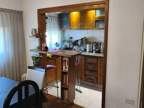 FRENTE AL JOCKEY - Departamento 3 Dorm. 2 Baños