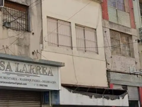 Venta Local Once sin expensas apto todo destino