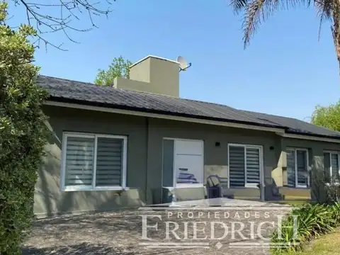 Casa en venta Country Club Banco Provincia