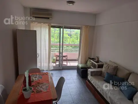 Departamento en Alquiler Temporal de Monoambiente