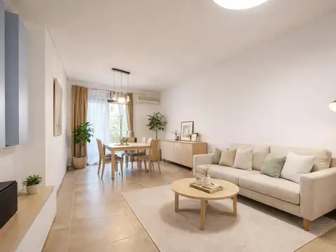 Venta 1 dormitorio Apto Credito Rosario Luis Agote Echesortu