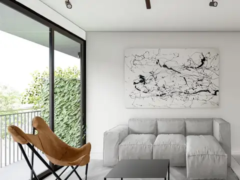 Departamento en Venta de 3 ambientes