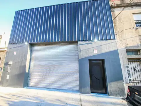 GALPON DEPOSITO OFICINAS A ESTRENAR CIUDADELA