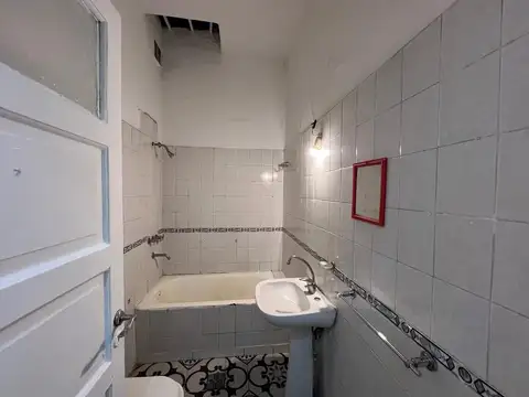 Depto Tipo Casa 3 ambientes con 1 baño