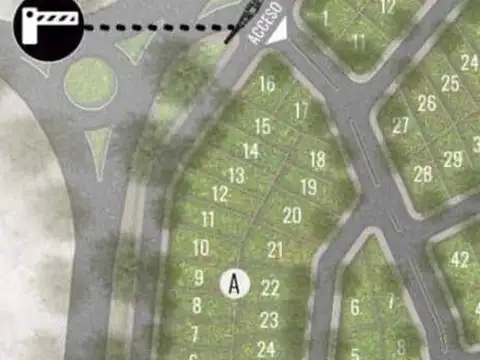 Terreno en Venta de 500,0 m2