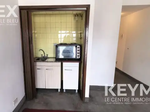 Departamento en Venta de 1 dormitorio